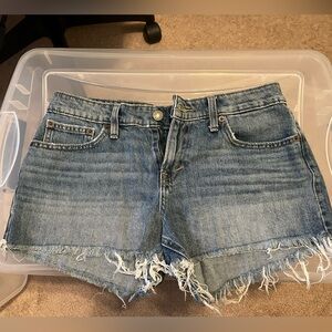 Lucky brand size 4/27 women’s shorts